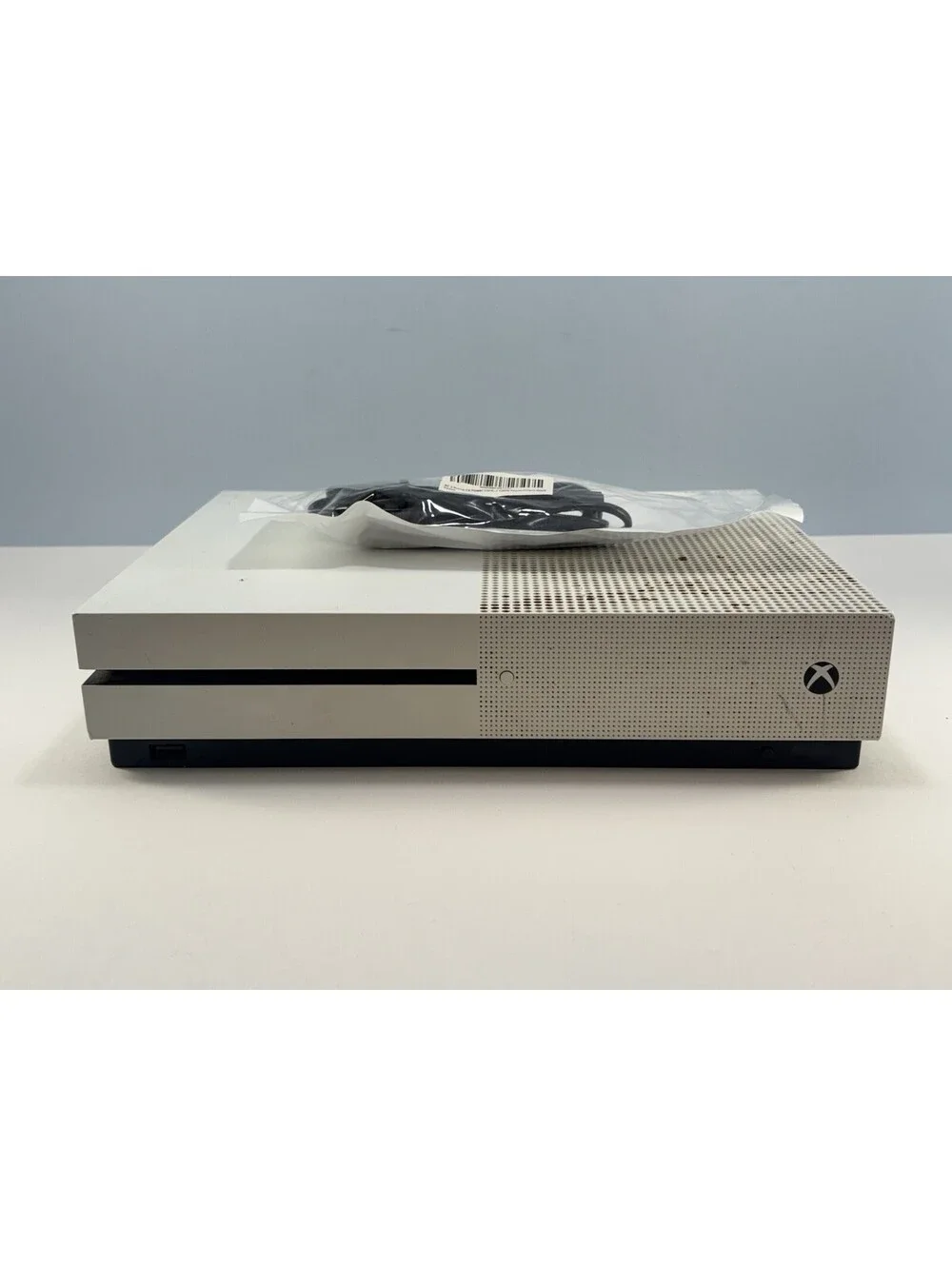 Microsoft Xbox One S 1TB Console Model 1681 With Power Cord Tested & Working